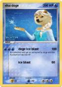 elsa doge