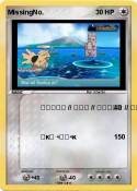 MissingNo.
