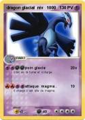 dragon glacial