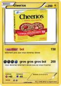 cheerios
