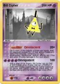 Bill Cipher