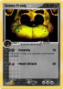 Golden Freddy
