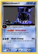 Withered Bonnie
