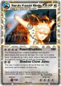 Naruto Kyuubi