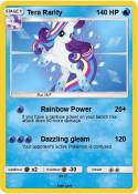 Tera Rarity