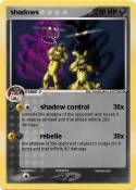 shadows