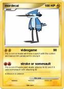 mordecai