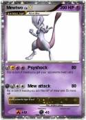 Mewtwo