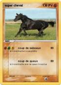 super cheval