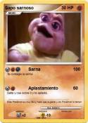 Sapo sarnoso