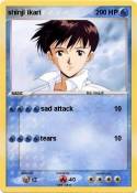 shinji ikari