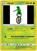 dat boi