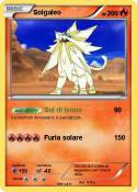 Solgaleo