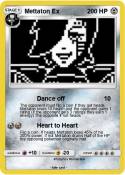 Mettaton Ex