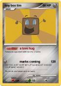 tiny box tim
