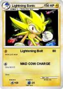 Lightning Sonic