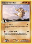 Lunar's Sandsla