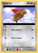 Flying Cat