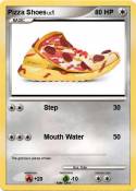 Pizza Shoes