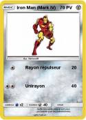 Iron Man (Mark