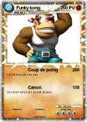 Funky kong