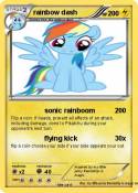 rainbow dash