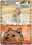 THUG DOGS 9990