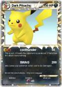 Dark Pikachu