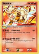 Arcanine