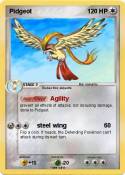 Pidgeot
