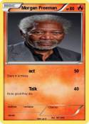 Morgan Freeman