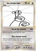 the cheese man