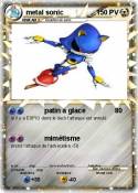 metal sonic
