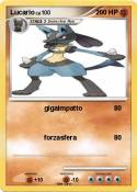 Lucario