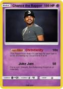 Chance the