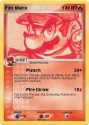 Fire Mario
