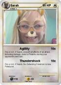 Sarah