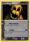 golden freddy