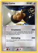 Crazy Carlos