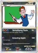 Teacher