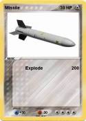 Missile