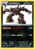 lord megatron