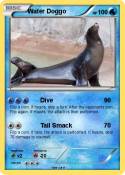 Water Doggo
