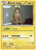 Eelectric Doggo