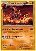Primal Groudon