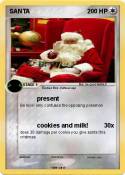SANTA