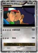 ash and iris