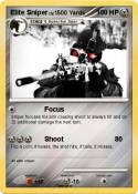 Elite Sniper