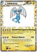 Voltairemon