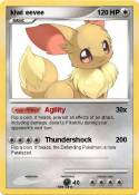 kiwi eevee